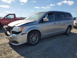 Salvage cars for sale from Copart Earlington, KY: 2016 Dodge Grand Caravan SE