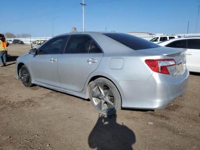 2012 Toyota Camry SE