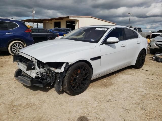 2018 Jaguar XE Portfolio LE