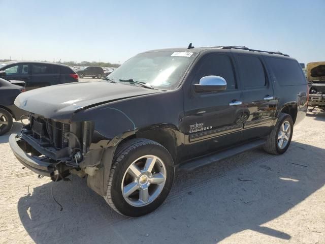 2013 Chevrolet Suburban C1500 LT