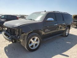 Chevrolet salvage cars for sale: 2013 Chevrolet Suburban C1500 LT