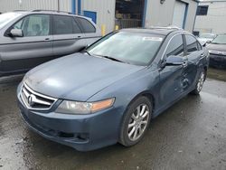 2007 Acura TSX for sale in Vallejo, CA