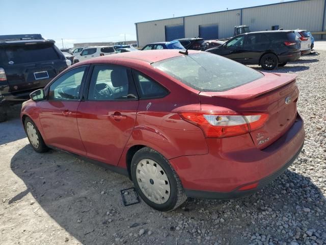 2012 Ford Focus SE