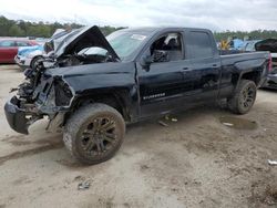 Salvage cars for sale from Copart Harleyville, SC: 2016 Chevrolet Silverado K1500