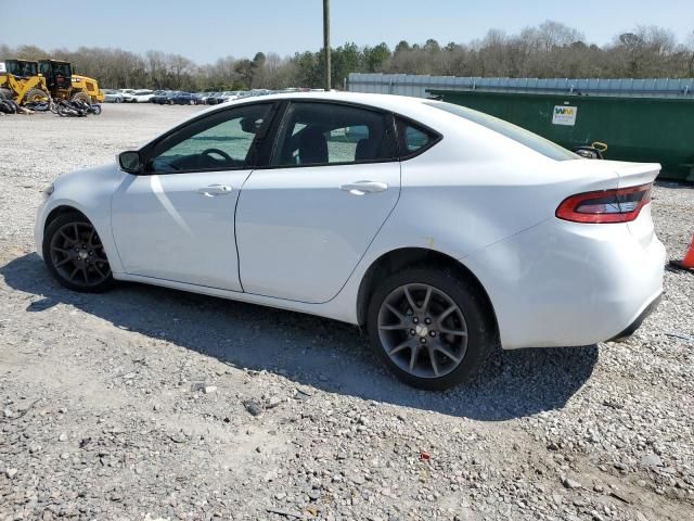 2015 Dodge Dart SXT