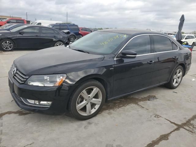 2015 Volkswagen Passat S