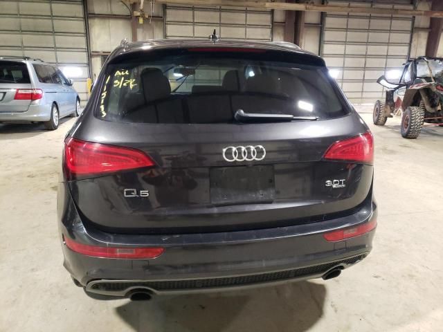 2014 Audi Q5 Prestige