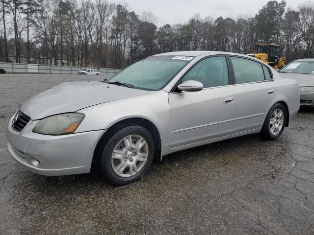 2006 Nissan Altima S