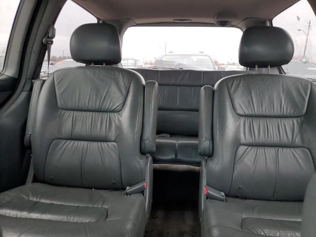 2003 Honda Odyssey EXL