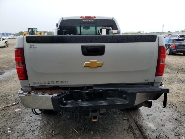 2012 Chevrolet Silverado K2500 Heavy Duty LT