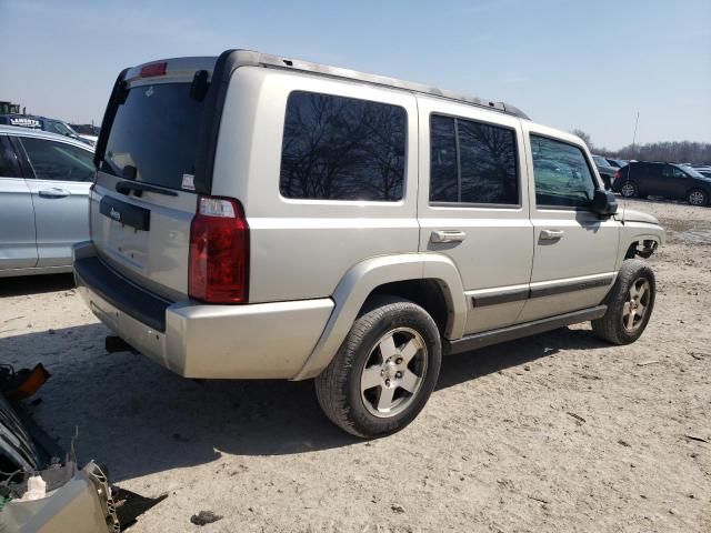 2009 Jeep Commander Sport