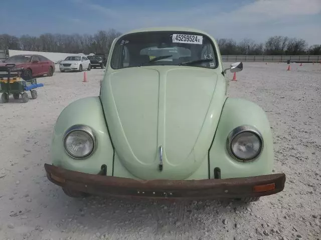 1993 Volkswagen Beetle