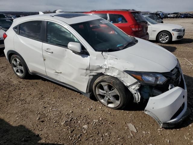 2016 Honda HR-V EX