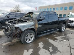 Dodge RAM 1500 Sport salvage cars for sale: 2013 Dodge RAM 1500 Sport