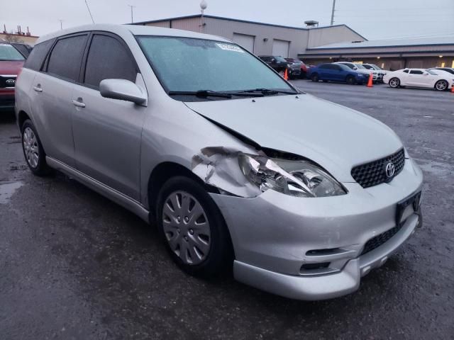 2004 Toyota Corolla Matrix XR