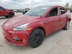 2022 Tesla Model Y en venta en Houston, TX