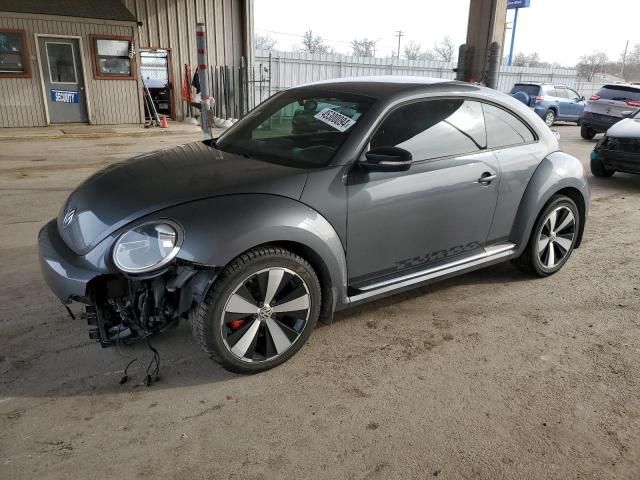 2013 Volkswagen Beetle Turbo