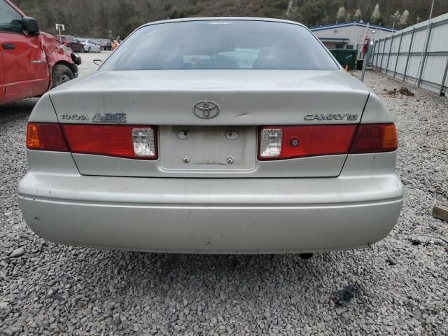 2001 Toyota Camry CE