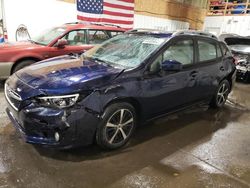 Subaru salvage cars for sale: 2019 Subaru Impreza Premium