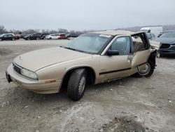 Vehiculos salvage en venta de Copart Cahokia Heights, IL: 1992 Buick Regal Custom