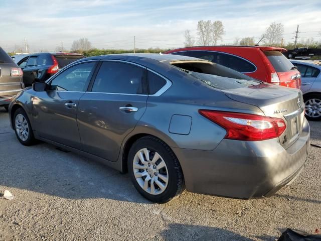 2016 Nissan Altima 2.5