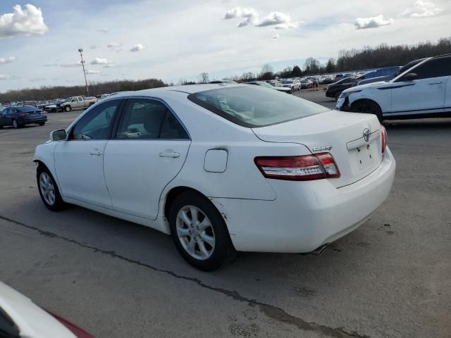 2011 Toyota Camry SE