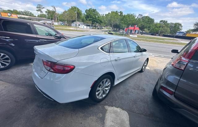 2015 Chrysler 200 C