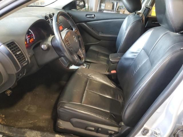 2012 Nissan Altima Base