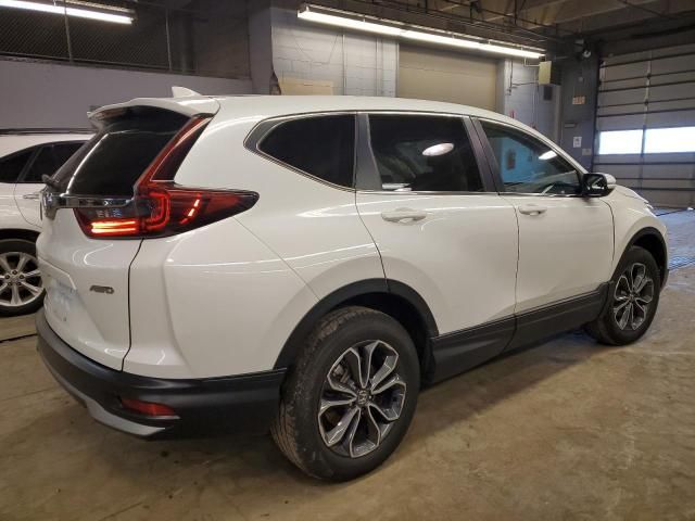 2022 Honda CR-V EXL