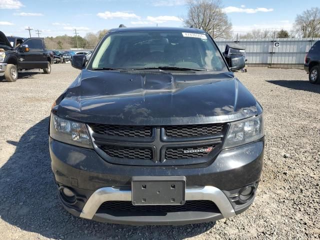 2019 Dodge Journey Crossroad