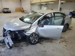 Vehiculos salvage en venta de Copart Hampton, VA: 2021 Nissan Versa SV