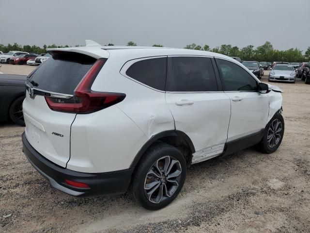 2022 Honda CR-V EX