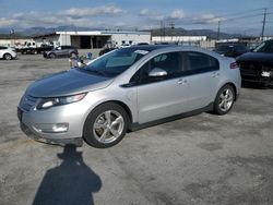 Salvage cars for sale at Sun Valley, CA auction: 2012 Chevrolet Volt