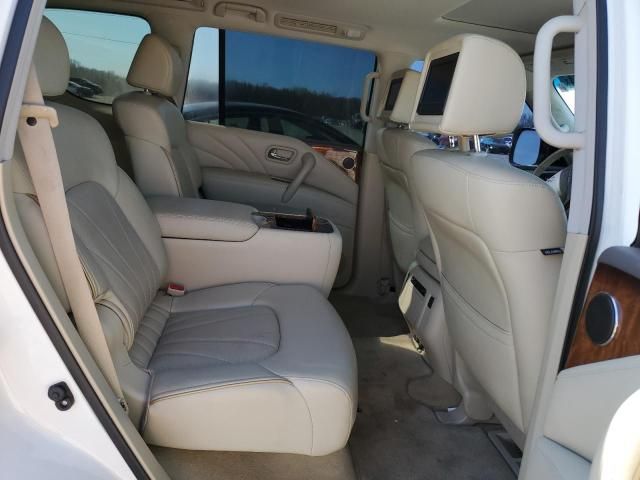 2015 Infiniti QX80