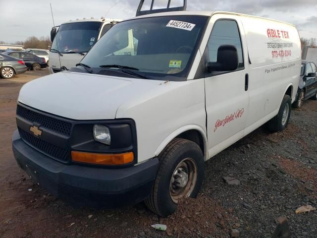 2015 Chevrolet Express G2500