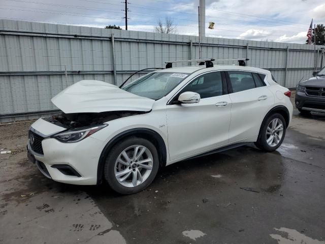 2019 Infiniti QX30 Pure