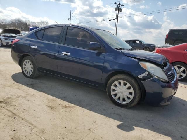 2013 Nissan Versa S