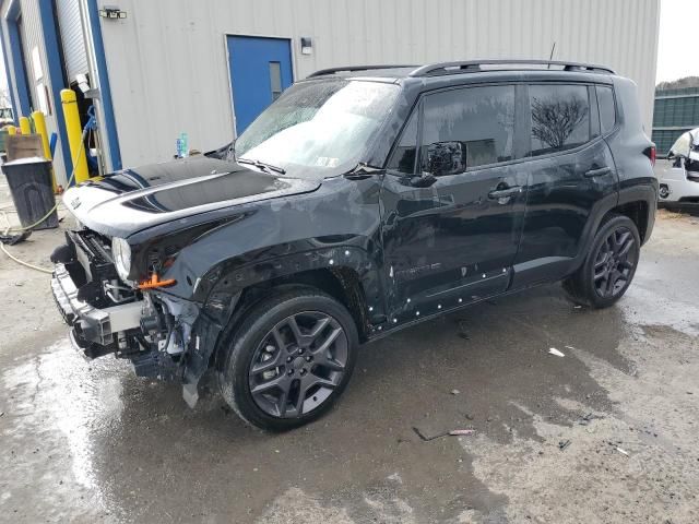 2021 Jeep Renegade Latitude