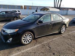 Toyota Camry Hybrid salvage cars for sale: 2012 Toyota Camry Hybrid