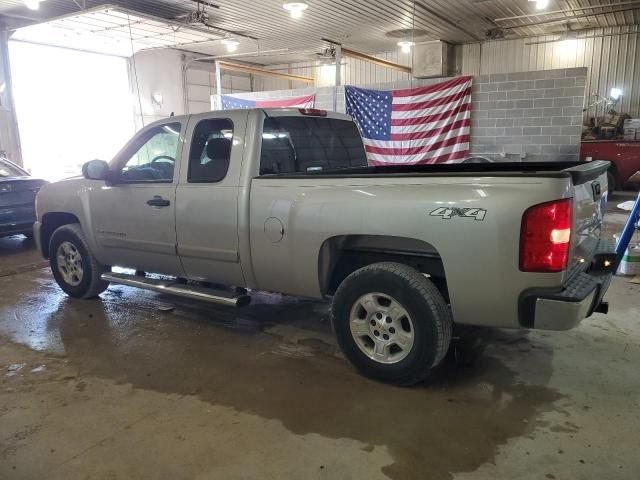 2008 Chevrolet Silverado K1500