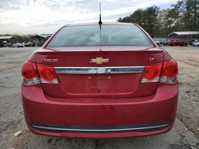 2013 Chevrolet Cruze LT