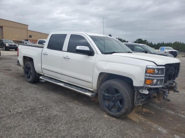 2014 Chevrolet Silverado C1500 LTZ