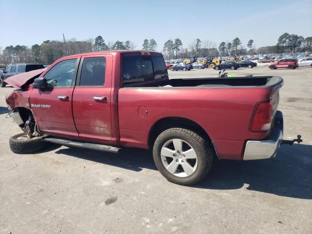 2012 Dodge RAM 1500 SLT