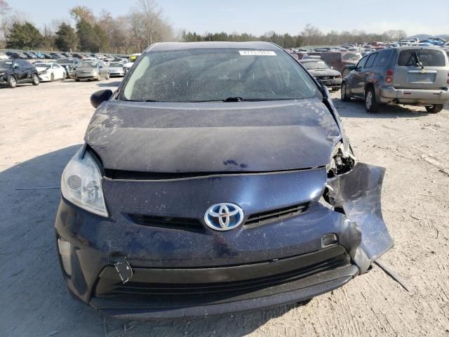 2013 Toyota Prius