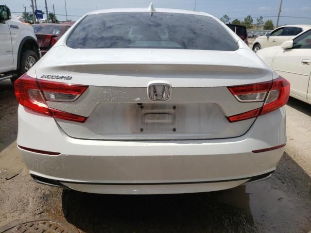 2018 Honda Accord EXL