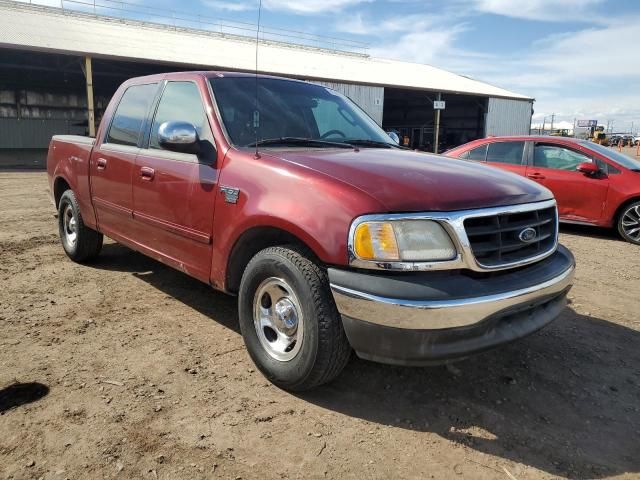 2003 Ford F150 Supercrew