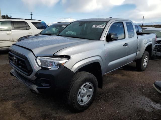 2022 Toyota Tacoma Access Cab