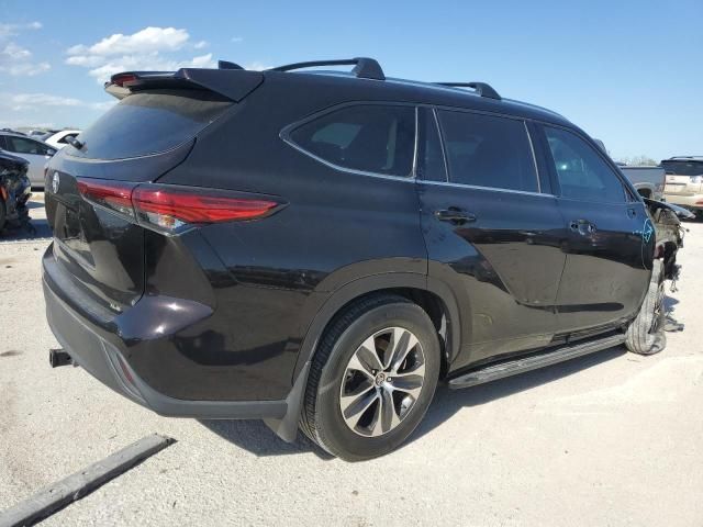 2020 Toyota Highlander XLE