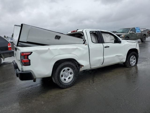 2022 Nissan Frontier S