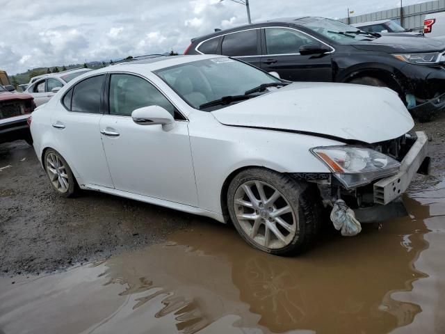 2011 Lexus IS 250